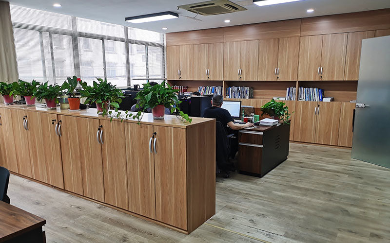Wuxi Hengtai Cable Machinery Manufacture Co., Ltd manufacturer production line