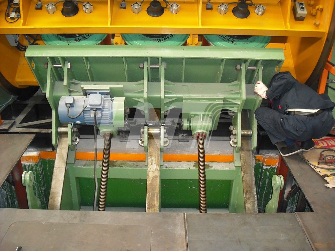 Machine Frame Rigidity Frame Rigid Stranding Machine