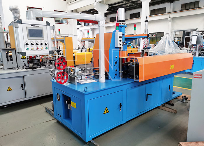 2 Strap Automatic Coil Strapping Machine Cable Packing Machine
