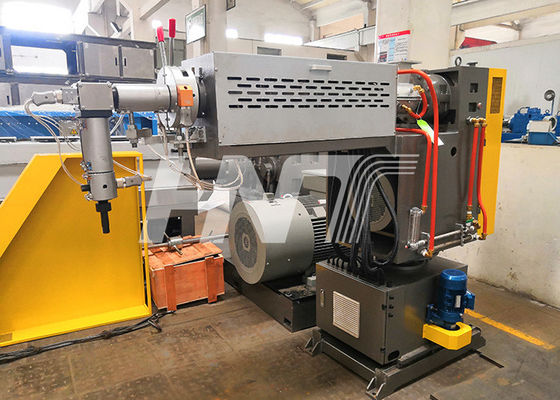 Electrical Cable Wire Co Extrusion Machine 400m/Min For Strip Or Skin Process