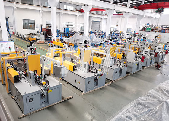 Automatic Detection Automatic Cable Strapping Machine Coil With PLC ...