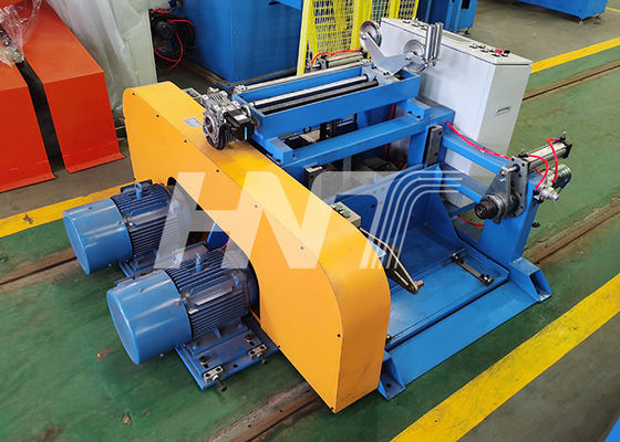 Cantilever Wire Take Up Machine For Automotive Wire Building Wire Low Voltage Wire Winding