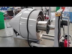 1000m/min High Speed Flyer Payoff for Extrusion Line