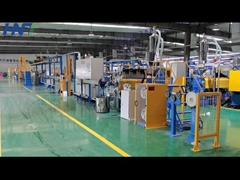 RVVP Shield Flexible Power Electrical Cable Coating Line